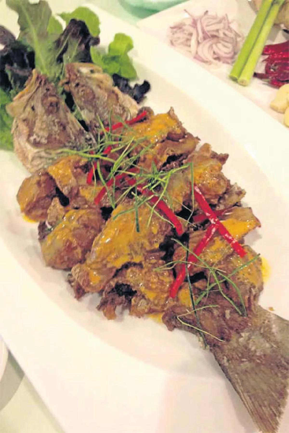 นฤดม เชนยะวณิช สืบสานตำรับไทยแท้