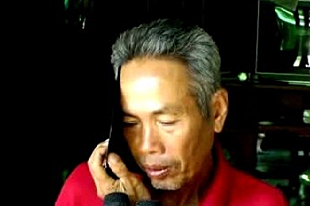 สามีป้าสังเวียนพาน้องภรรยาไปขอโทษผู้ว่าฯลพบุรี สามีป้าสังเวียนพาน้องภรรยาไปขอโทษผู้ว่าฯลพบุรี