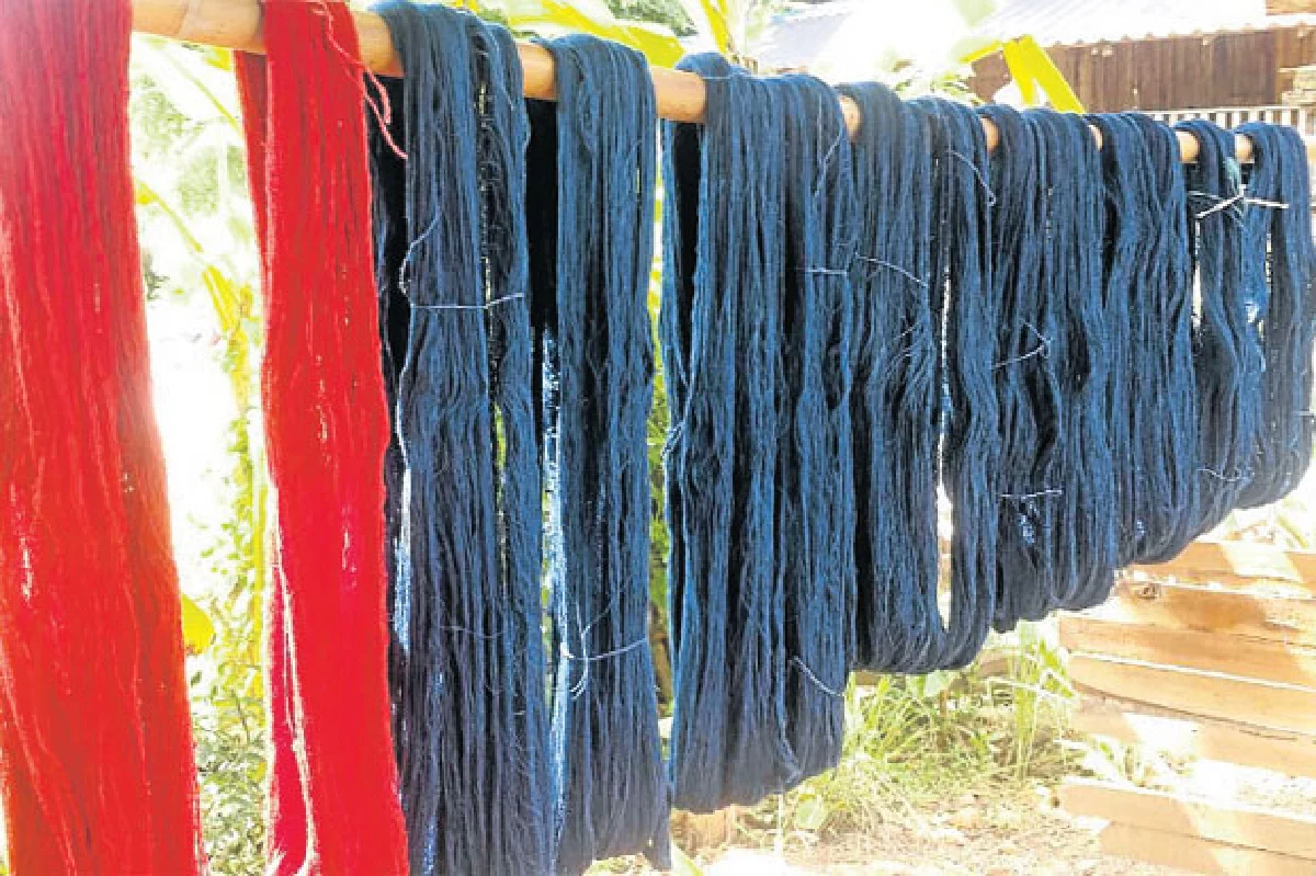 ผ้าจกแม่แจ่ม แจ่มล้ำเหนือคำบรรยาย