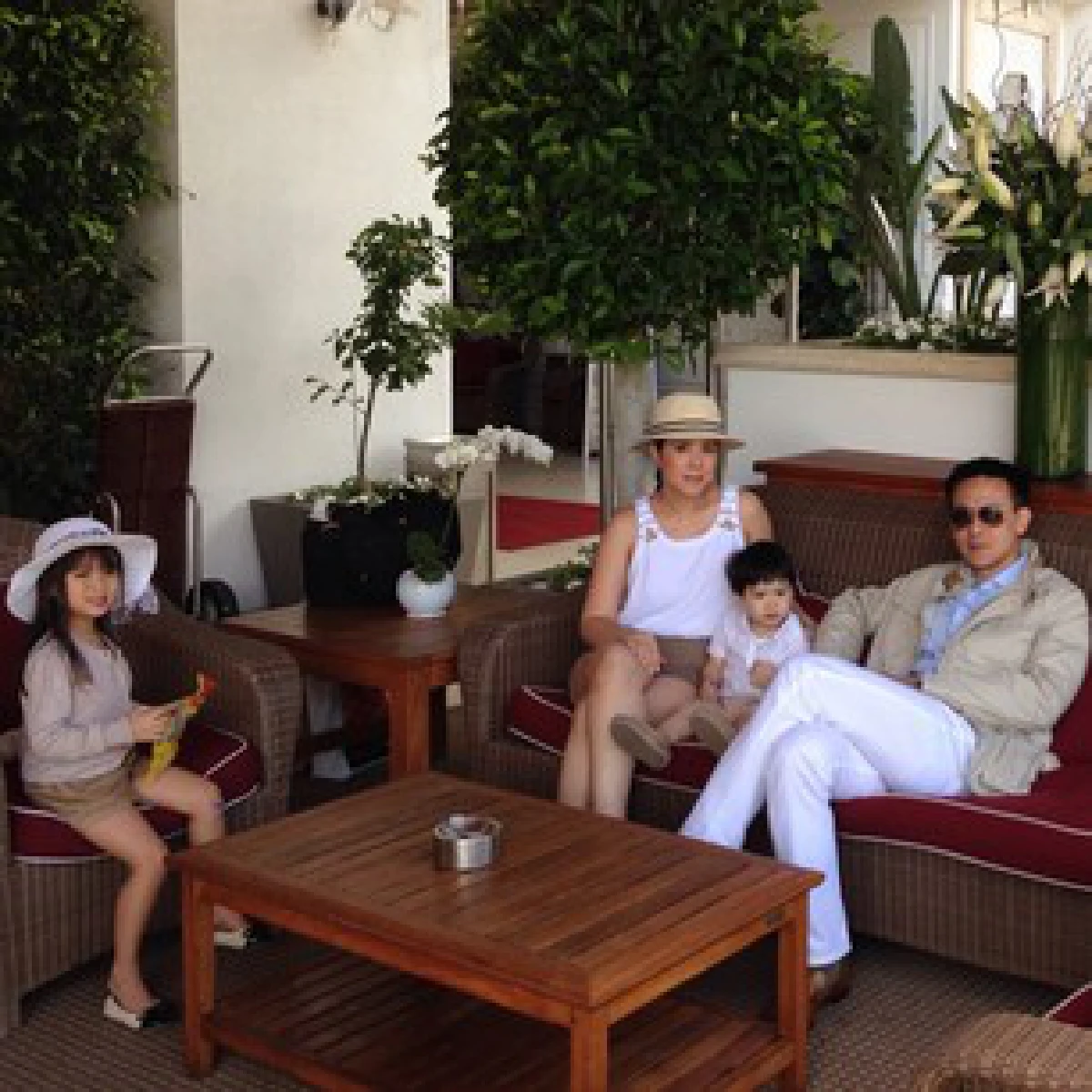 แม่แบมไม่ติดไฮโซ สอนลูกช่วยทำงานบ้าน