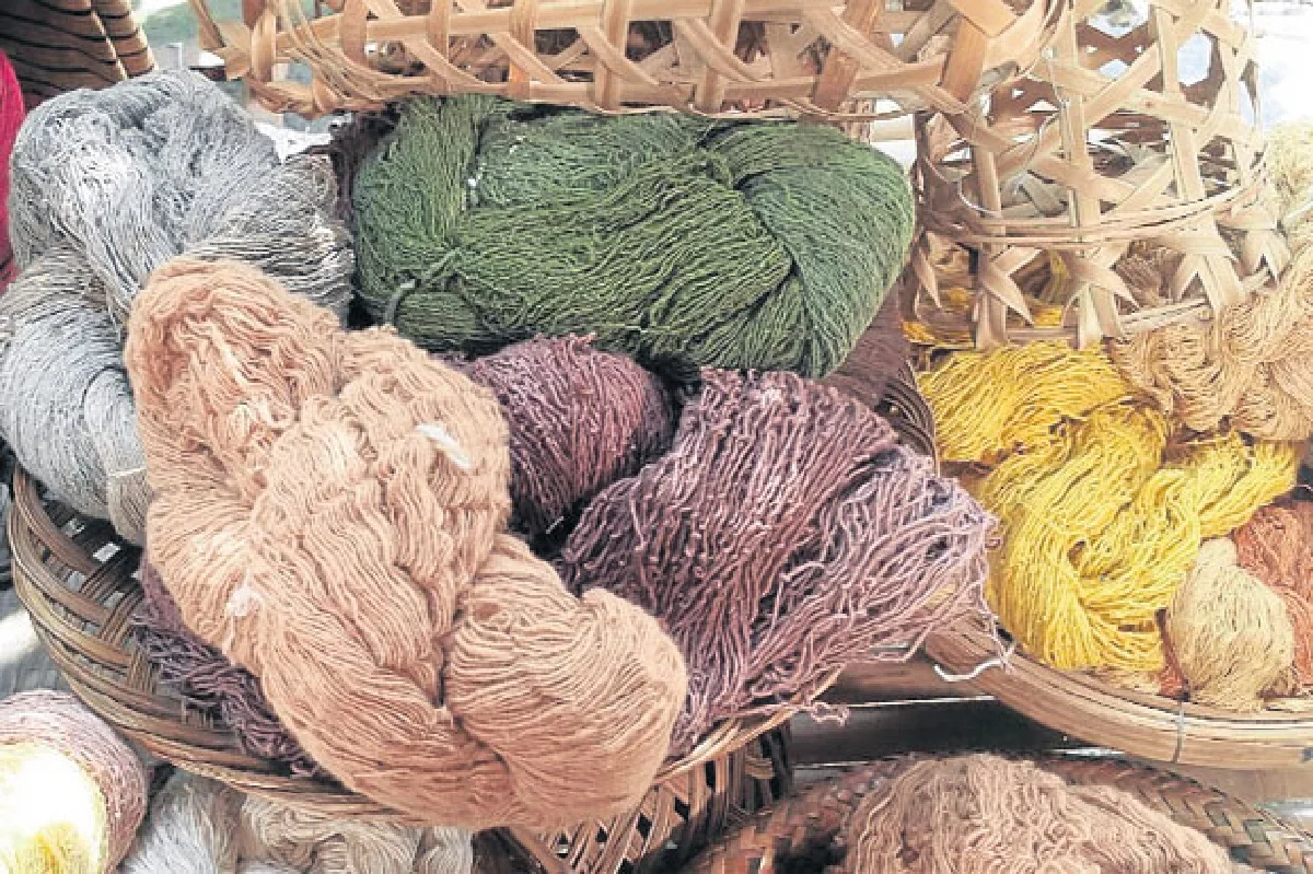 ผ้าจกแม่แจ่ม แจ่มล้ำเหนือคำบรรยาย