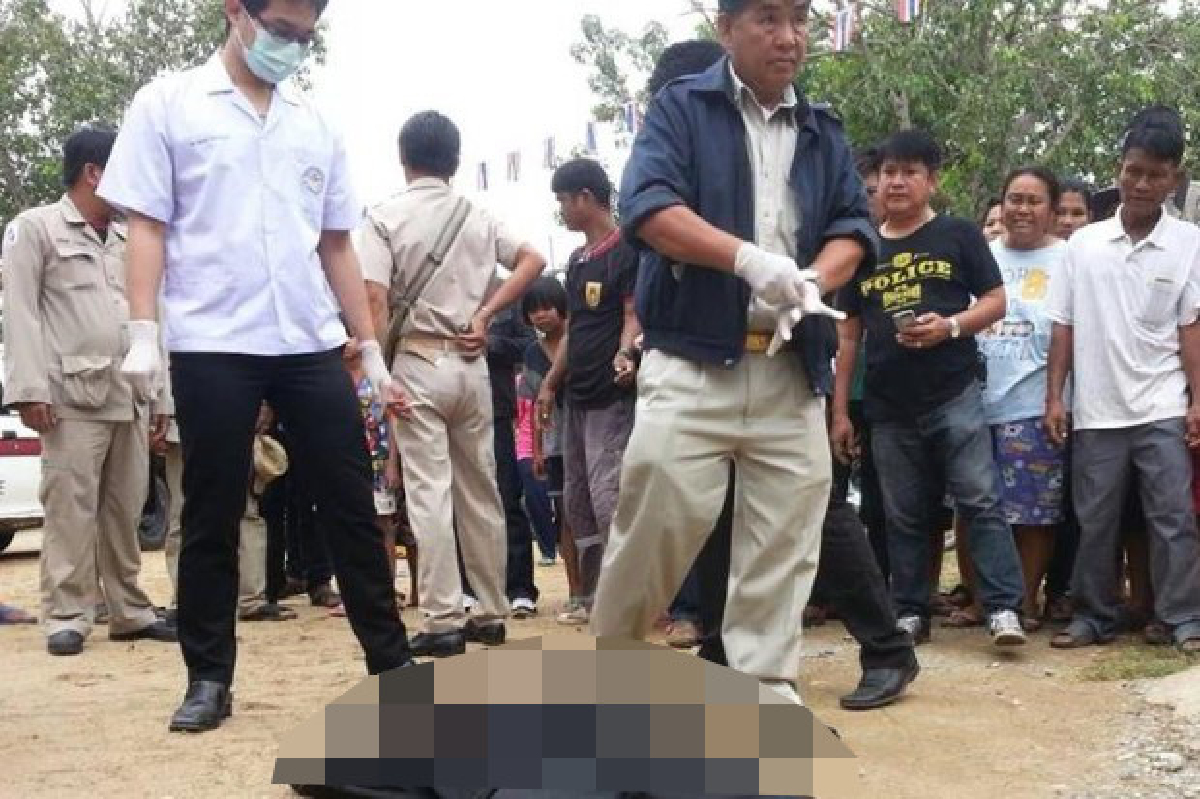 รวบพระโหดยิงเด็กหญิงดับในวัดเผยถูกปฏิเสธรัก รวบพระโหดยิงเด็กหญิงดับในวัดเผยถูกปฏิเสธรัก