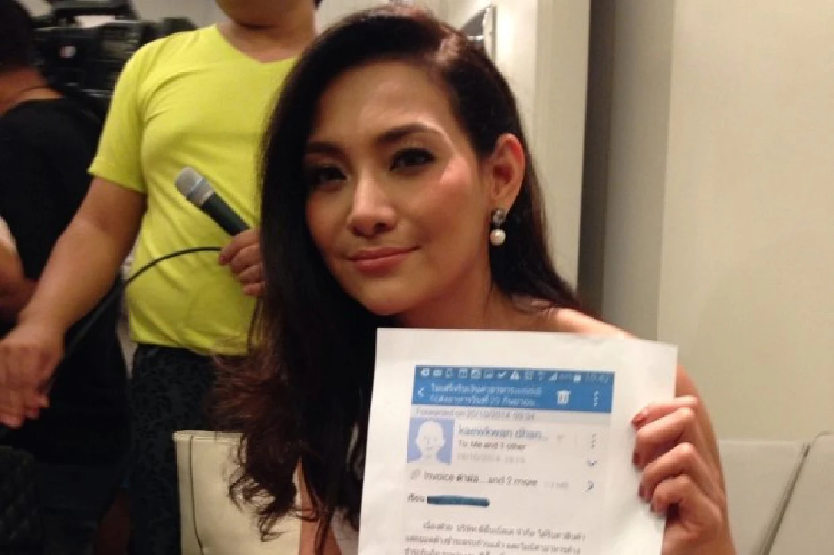 โยงัดหลักฐานแจงรอบสองยันไม่เคยโกง "บี"