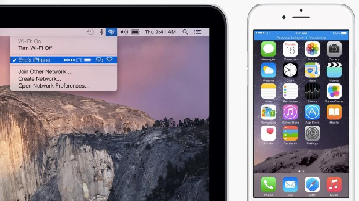 มีอะไรใหม่บ้างบน'iOS8.1'
