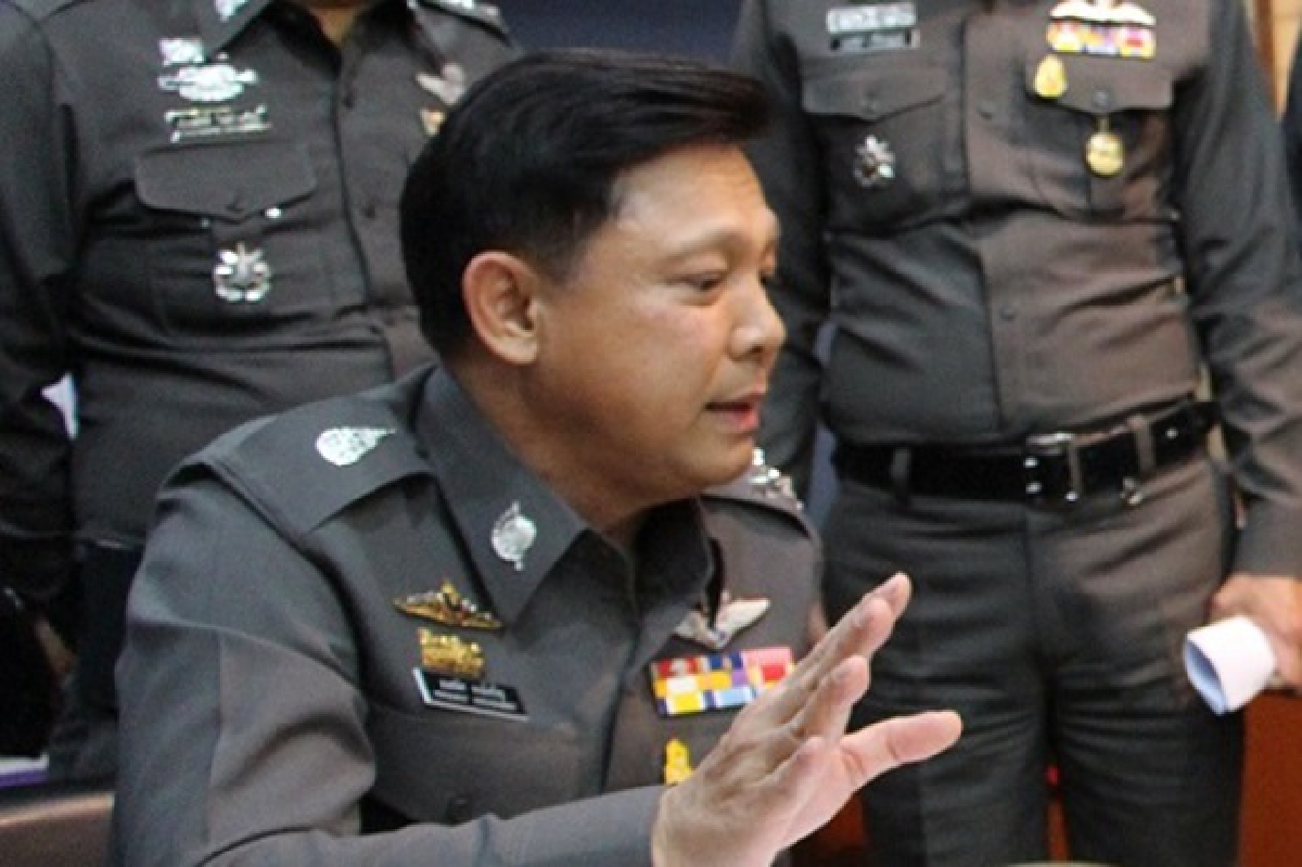 "พงศพัศ"ยันโรงพักทดแทนไร้ปัญหา "พงศพัศ"ยันโรงพักทดแทนไร้ปัญหา