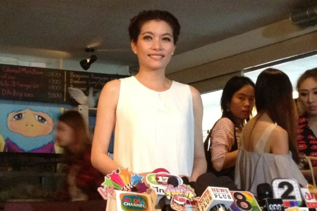 "บีม"เปิดใจ!พร้อมเป็นซิงเกิลมัม แจงไม่ใช่เรื่องผิดพลาด