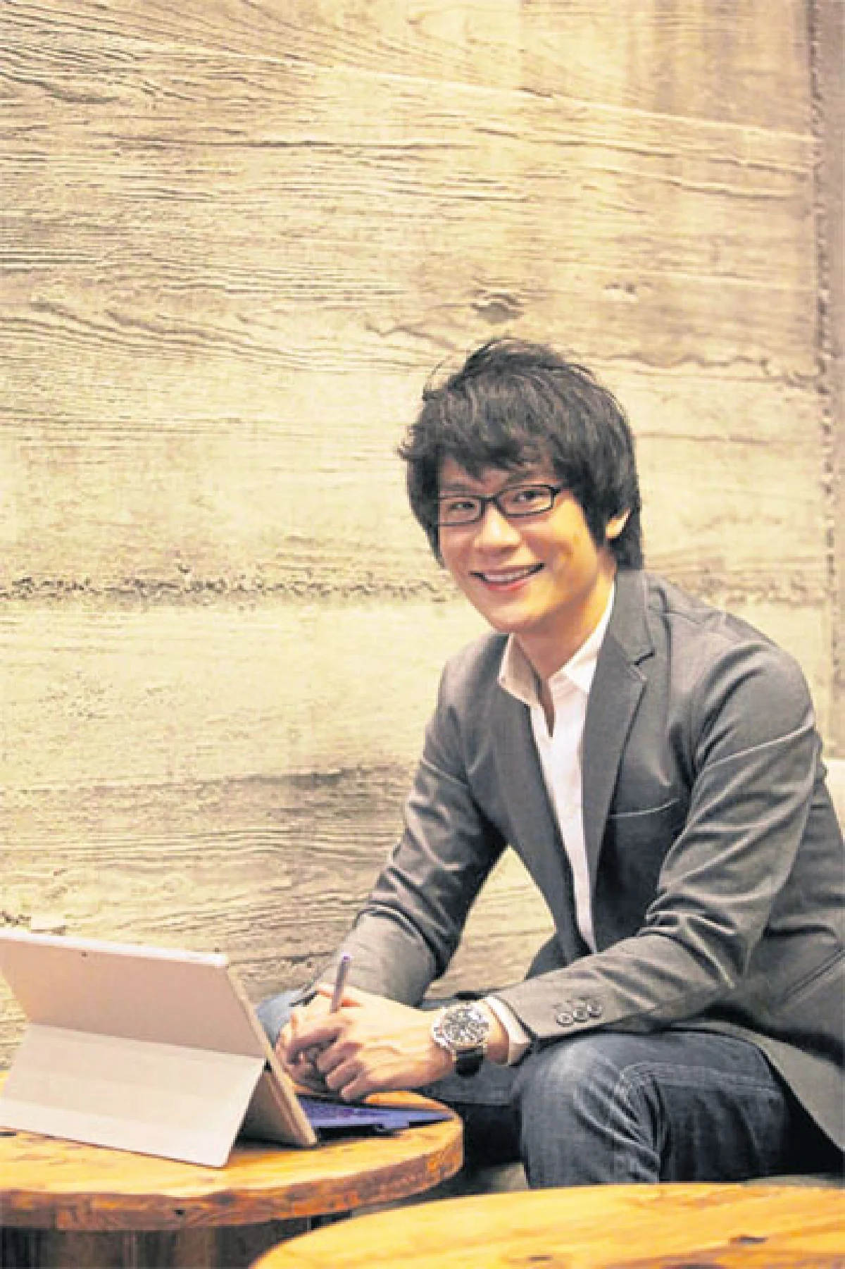 ณัฐวุฒิ พึงเจริญพงศ์ อย่ากลัวที่จะเริ่มต้น