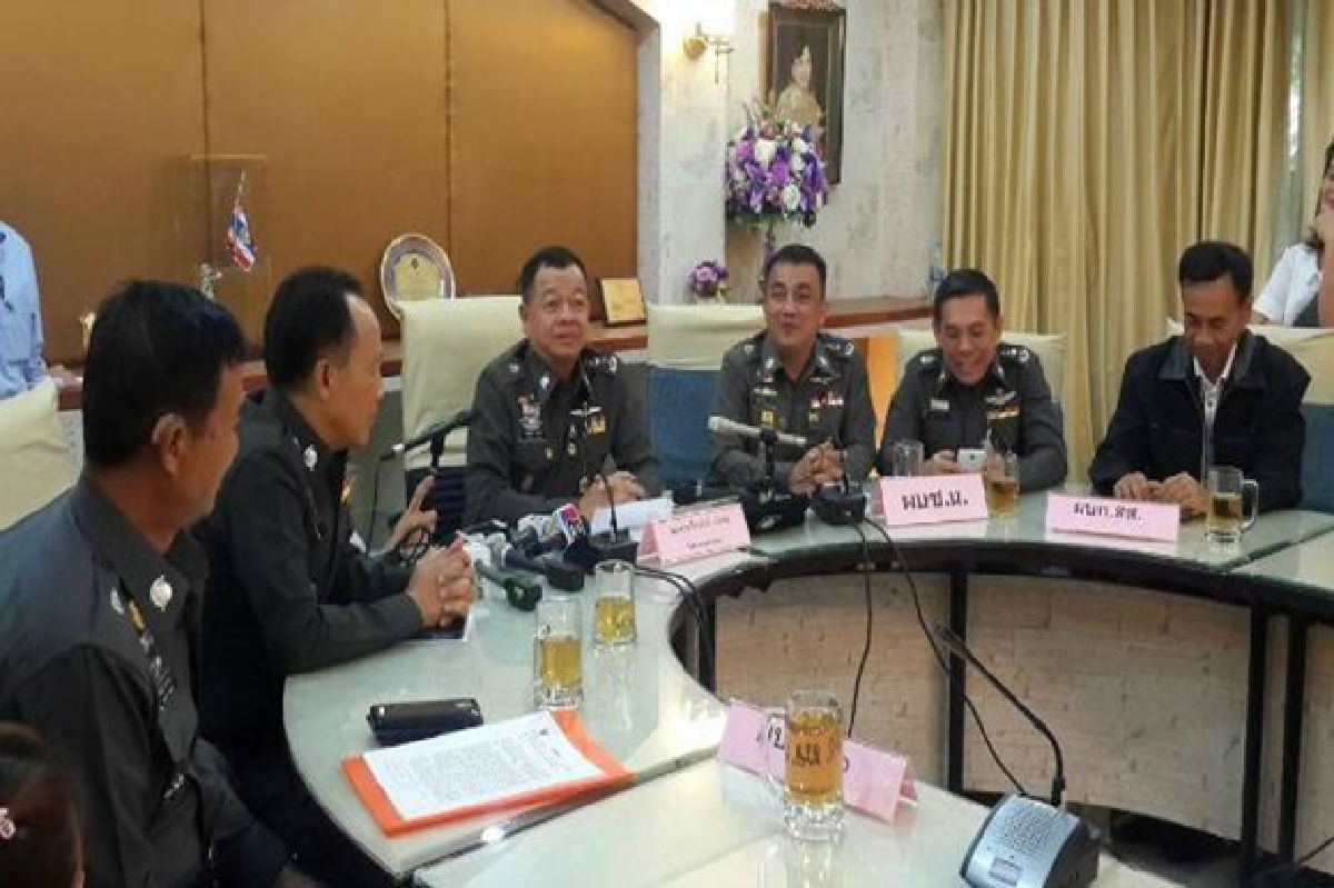 รองผบ.ตร.ตั้งทีมสอบครูญี่ปุ่นหายตัว รองผบ.ตร.ตั้งทีมสอบครูญี่ปุ่นหายตัว