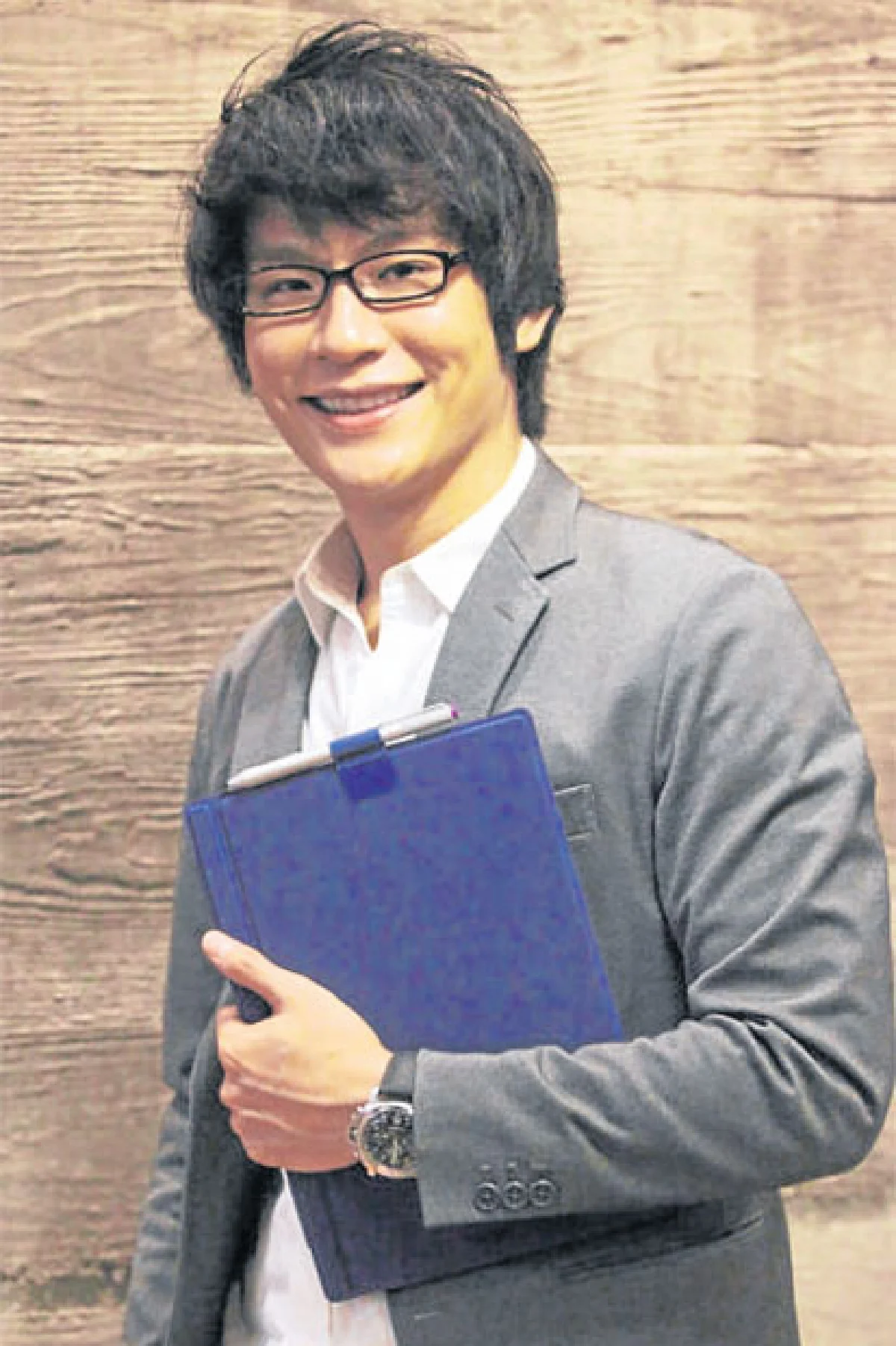 ณัฐวุฒิ พึงเจริญพงศ์ อย่ากลัวที่จะเริ่มต้น