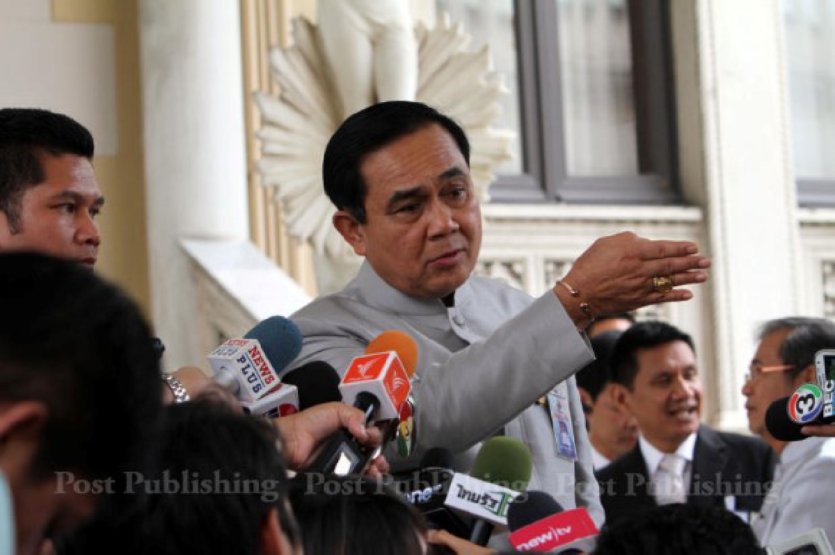 นายกฯย้ำครม.เร่งช่วยเหลือเกษตรกร นายกฯย้ำครม.เร่งช่วยเหลือเกษตรกร