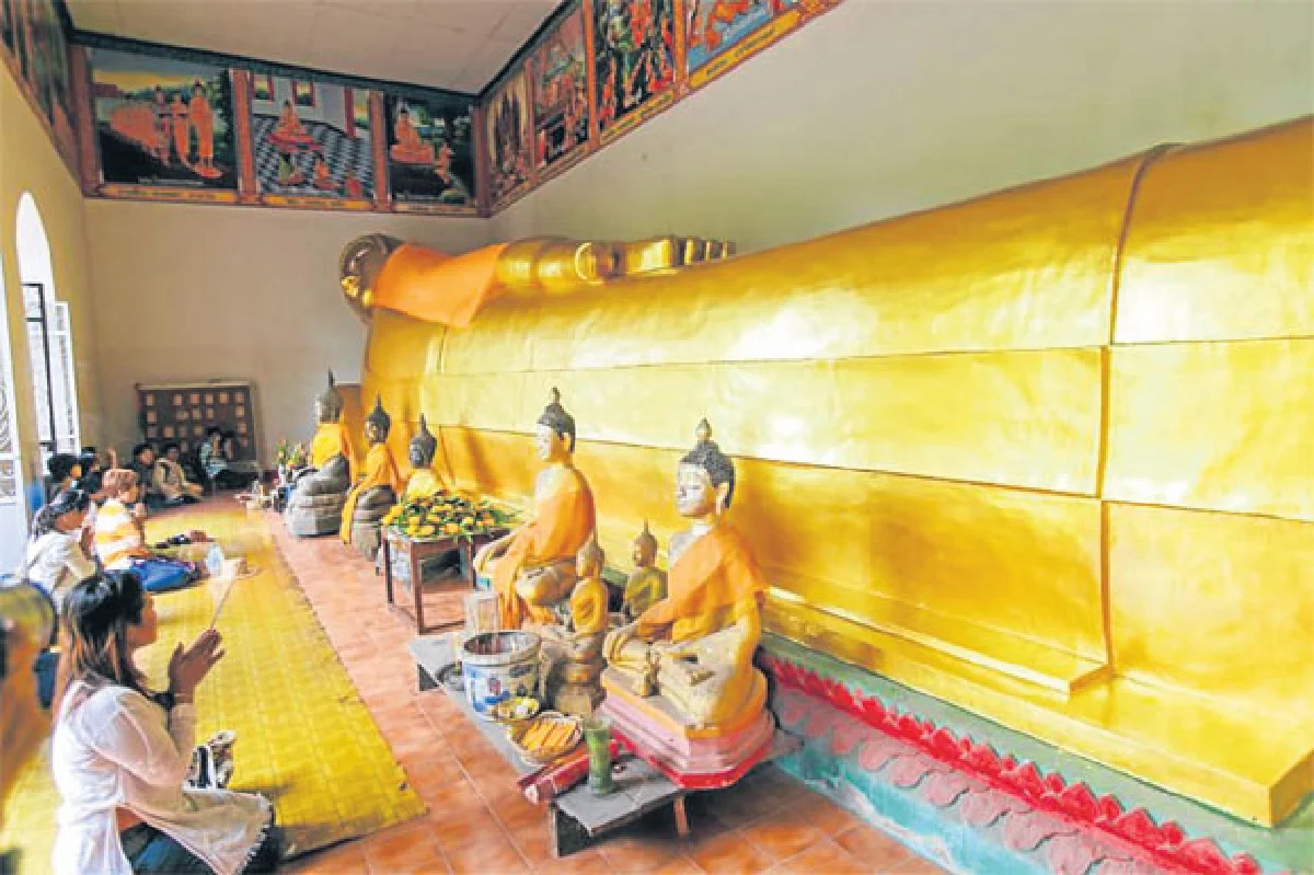 ตามรอยรัชกาลที่ 5 เสด็จประพาสต้นสุพรรณบุรี