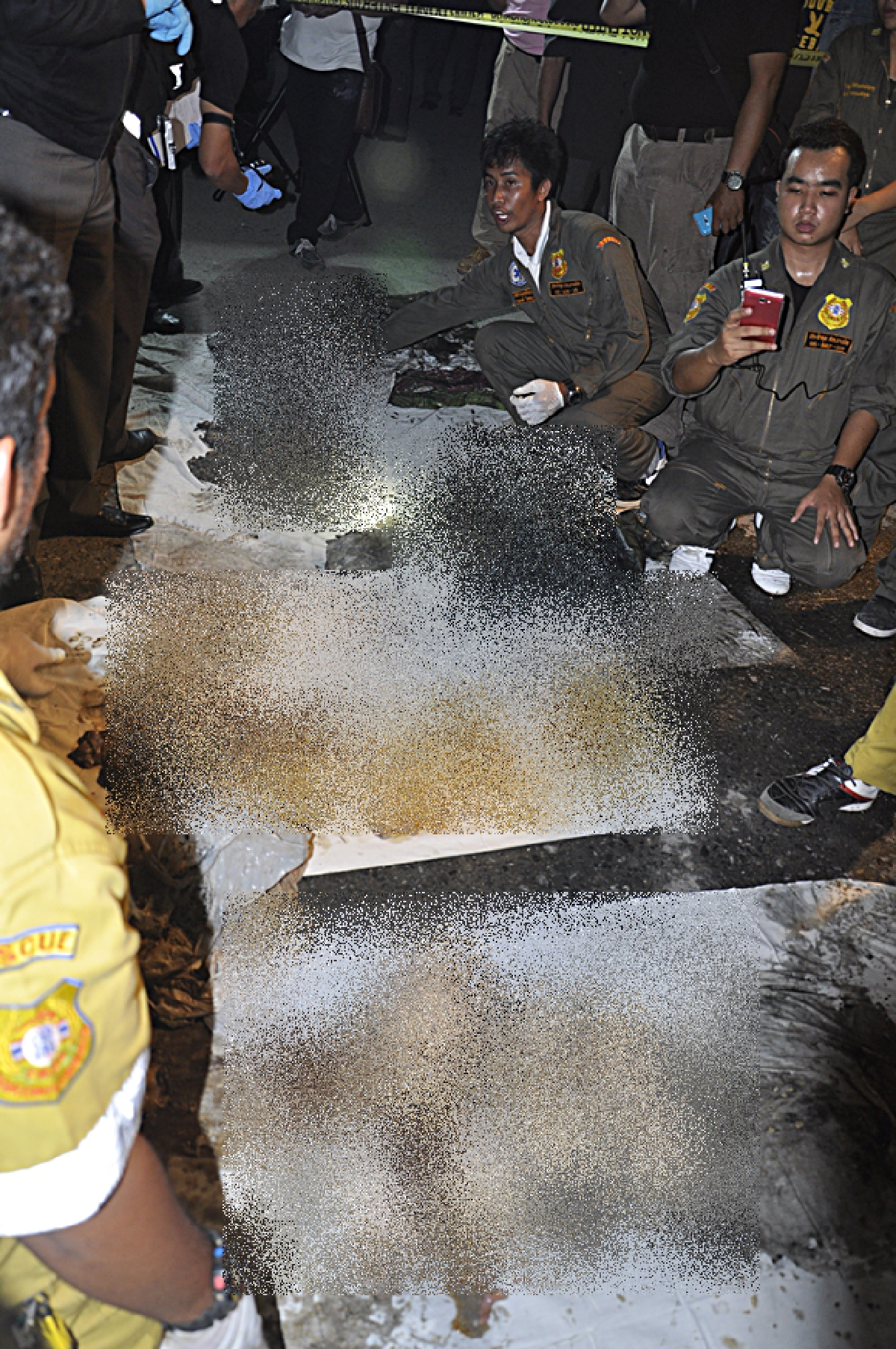 เจอแล้วศพครูญี่ปุ่นถูกฆ่ายัดถุงทิ้งน้ำ