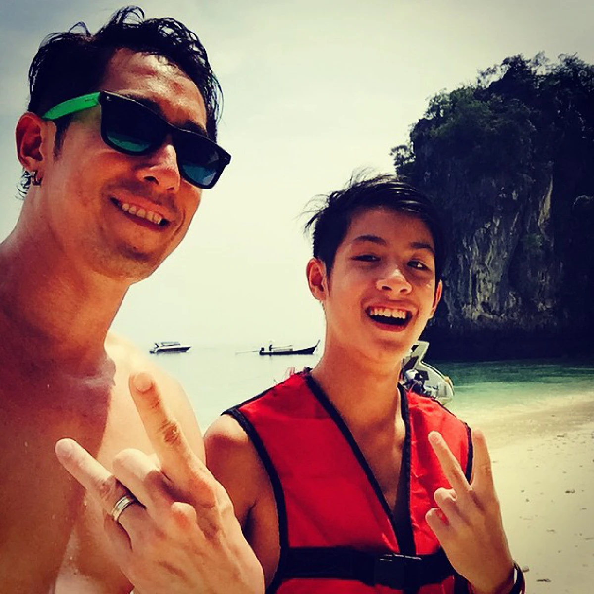 "ปิ่น เก็จมณี"คุณแม่ลูกสาม!หุ่นเป๊ะเวอร์