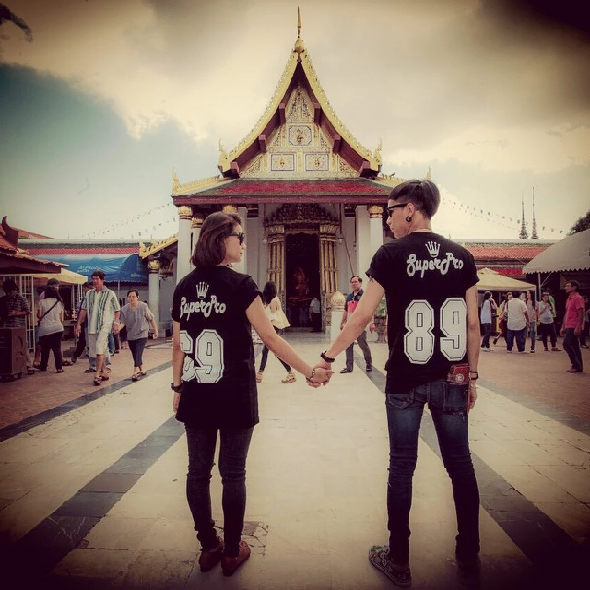 "ชมพู่ ก่อนบ่าย"เปิดตัวแฟนใหม่ ฟุ้งรักแฮปปี้