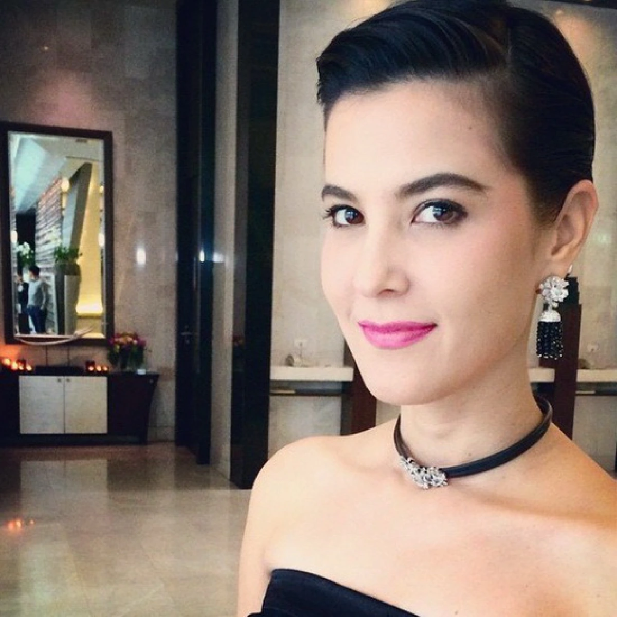 "ธัญญ่า"หั่นผมสั้น!เผยขัดใจสามี-ลูกสาวไม่ปลื้ม