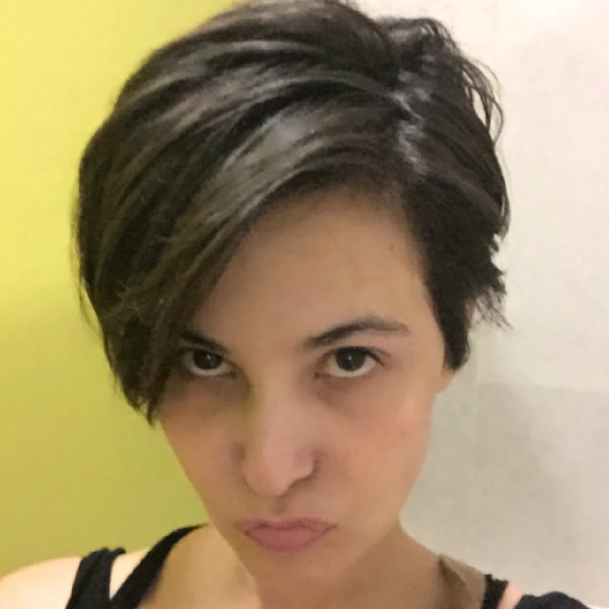 "ธัญญ่า"หั่นผมสั้น!เผยขัดใจสามี-ลูกสาวไม่ปลื้ม