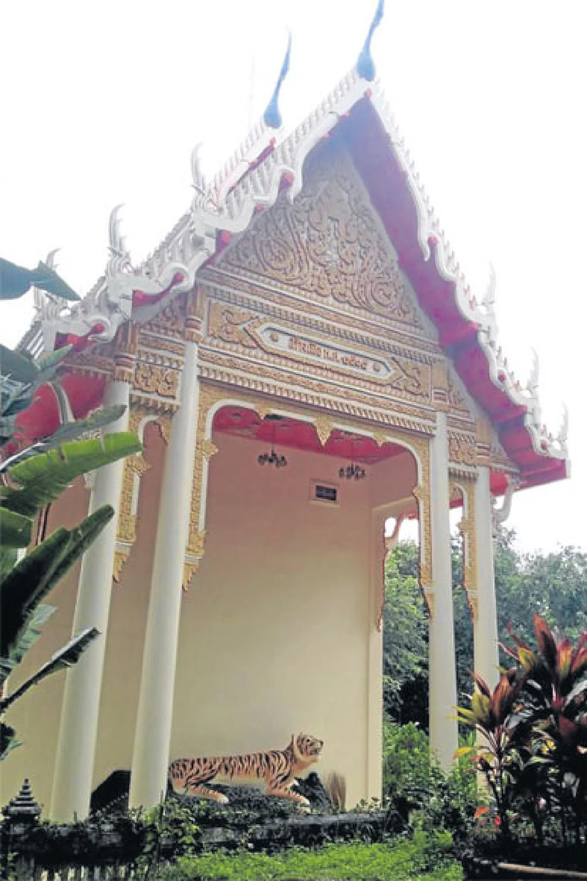 สงบสงัด ณ วัดหินหมากเป้ง