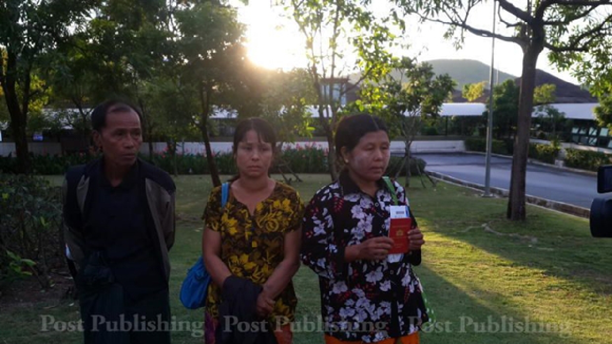 Koh Tao murders: Parents say sons threatened with fire, dismemberment and tasers