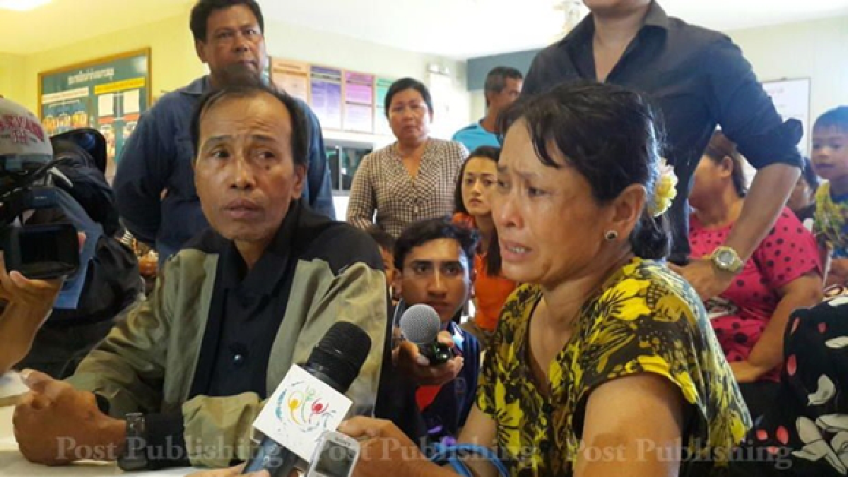Koh Tao murders: Parents say sons threatened with fire, dismemberment and tasers
