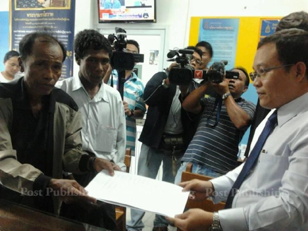 Koh Tao murders: Parents say sons threatened with fire, dismemberment and tasers