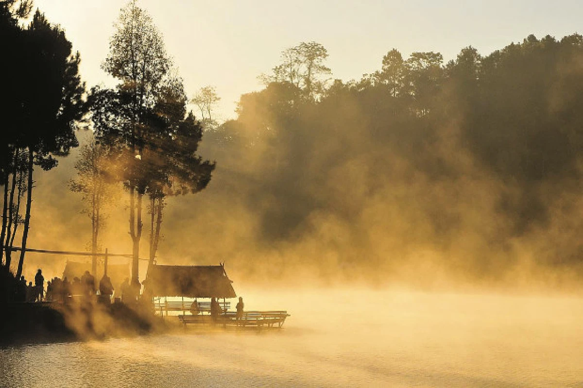 10จังหวัดไม่ควรพลาดรับไอหมอกหนาวนี้