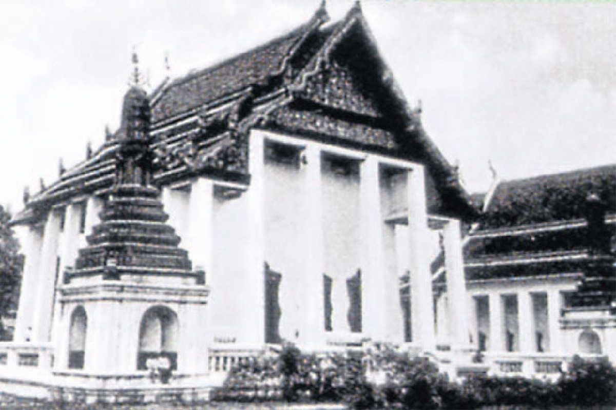 พิพิธเพลินเลียบเชิงสะพานพุทธ ชุมชนเก่าแก่ที่สุดของกรุงเทพฯ พิพิธเพลินเลียบเชิงสะพานพุทธ ชุมชนเก่าแก่ที่สุดของกรุงเทพฯ