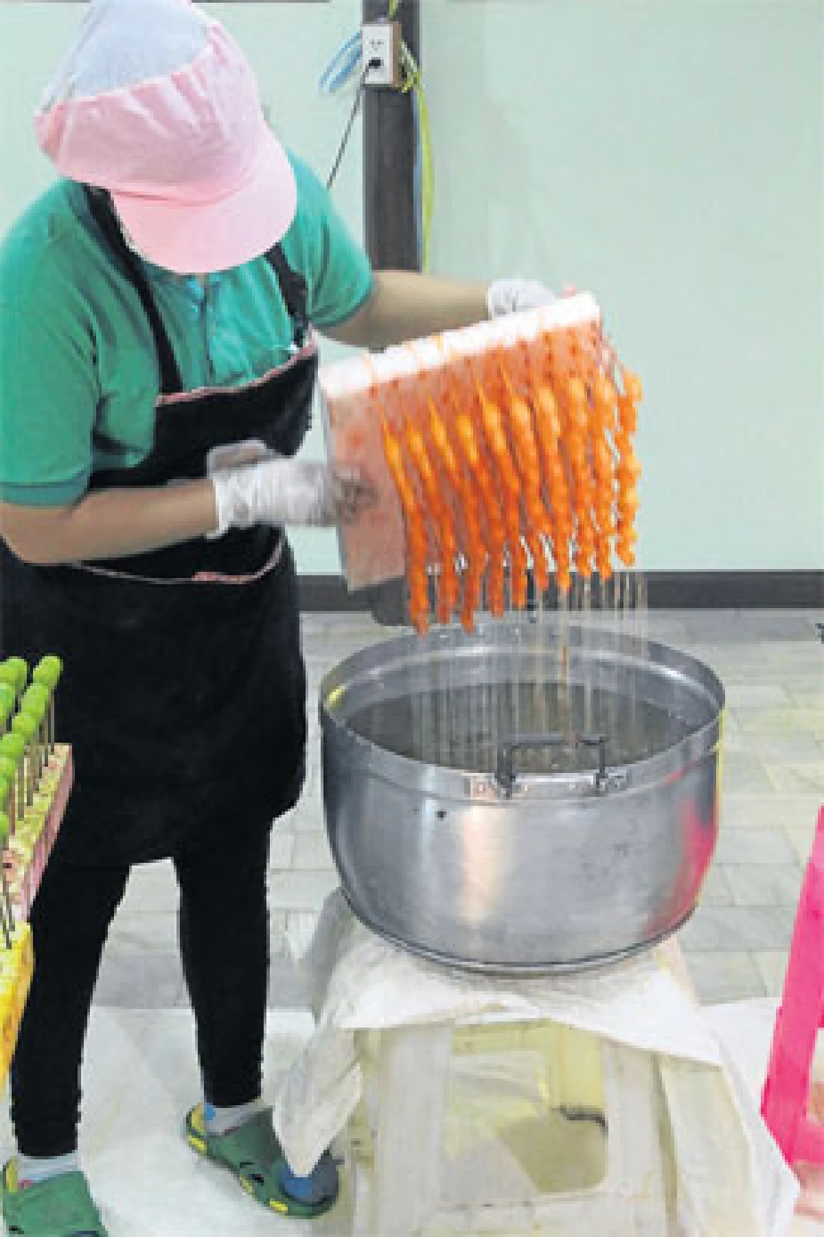 ขนมหม้อแกงกล้วยหอมทอง หมัดเด็ดจาก ลุงอเนก ขนมหวานเมืองเพ็ชร์