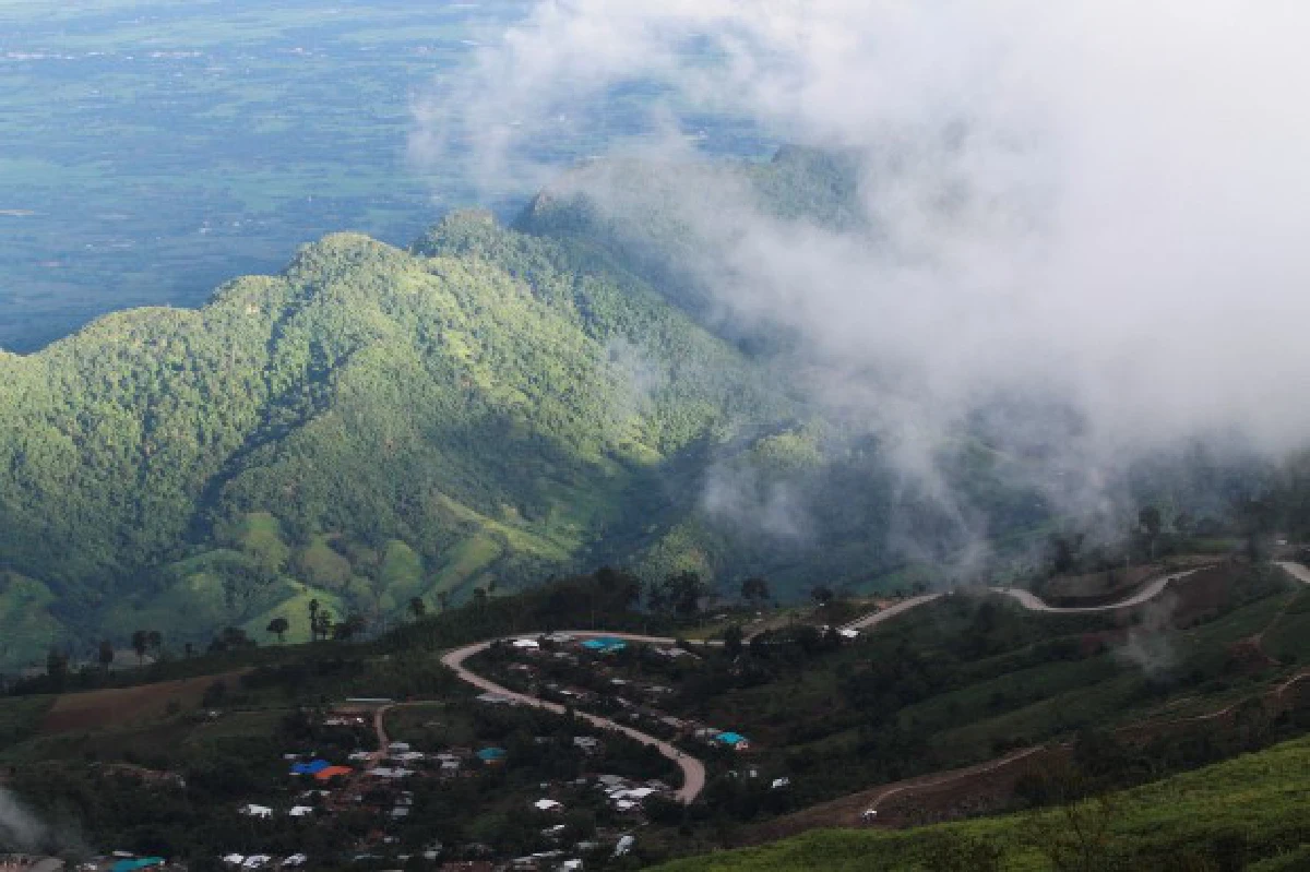 10จังหวัดไม่ควรพลาดรับไอหมอกหนาวนี้