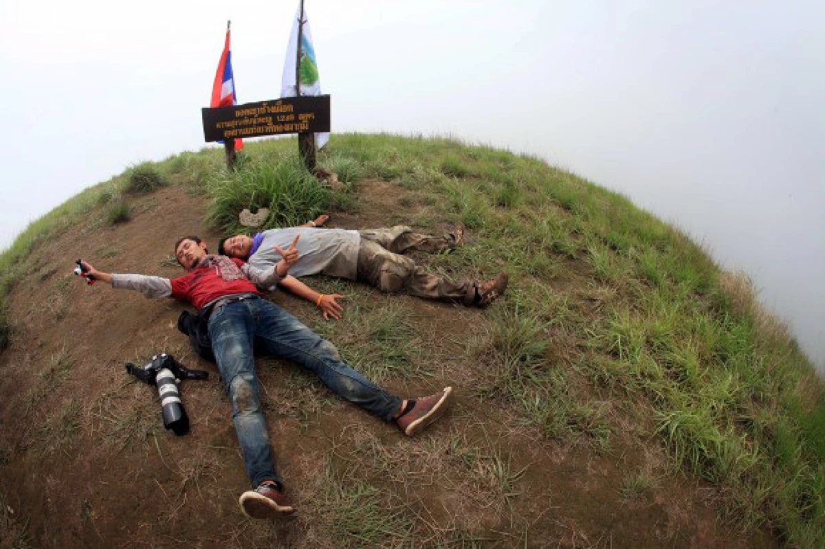 10จังหวัดไม่ควรพลาดรับไอหมอกหนาวนี้