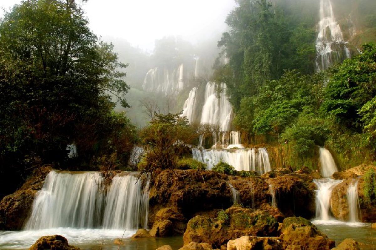 10จังหวัดไม่ควรพลาดรับไอหมอกหนาวนี้