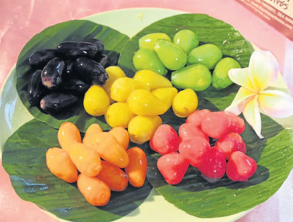 ขนมหม้อแกงกล้วยหอมทอง หมัดเด็ดจาก ลุงอเนก ขนมหวานเมืองเพ็ชร์