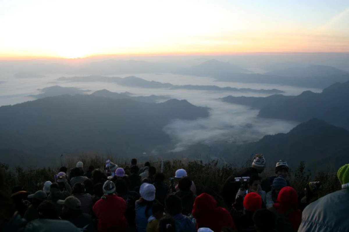 10จังหวัดไม่ควรพลาดรับไอหมอกหนาวนี้