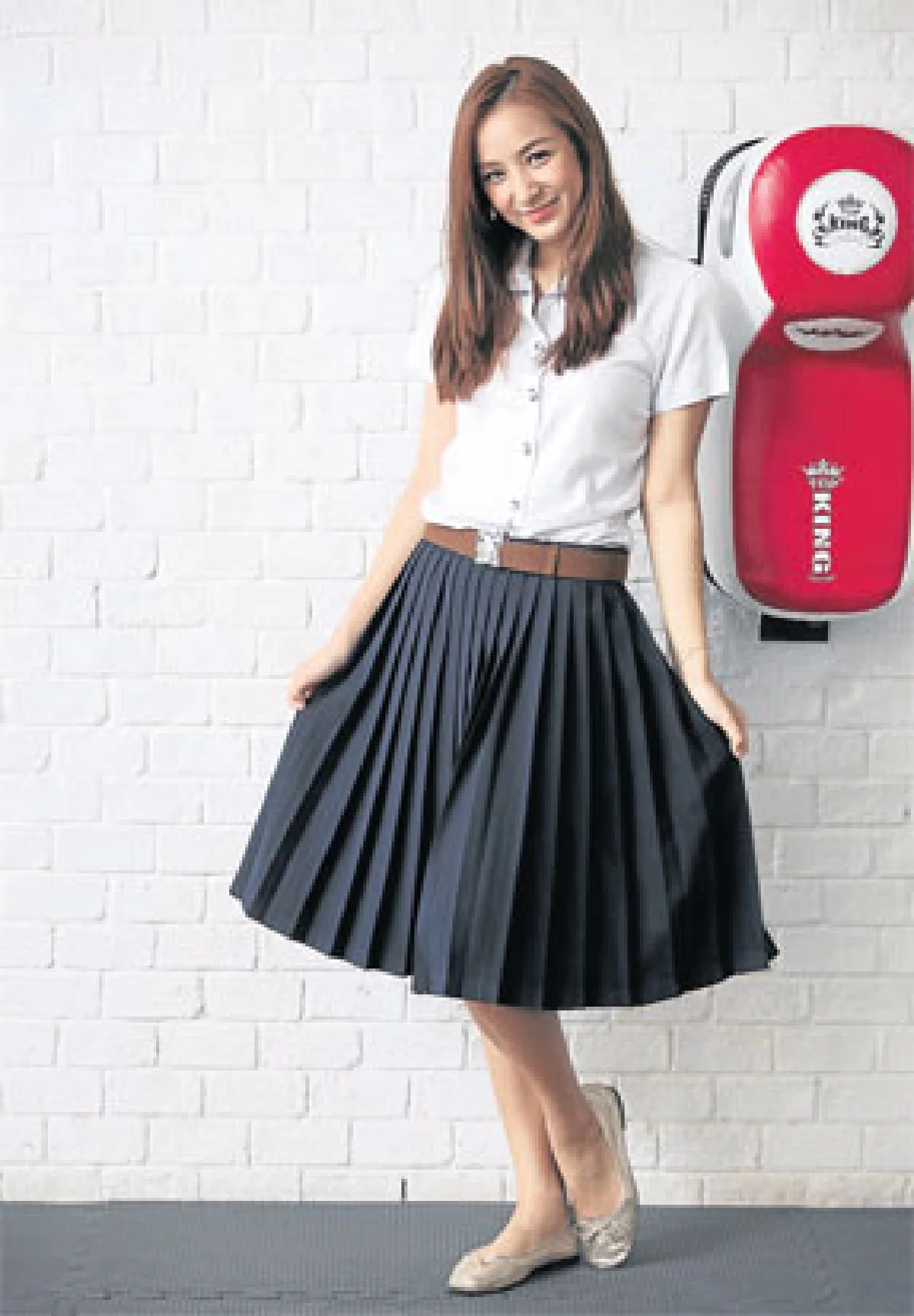 ศิรินทร์ ปรีดียานนท์  มุ่งมั่นตั้งใจ คืออาวุธทลายทุกอุปสรรค