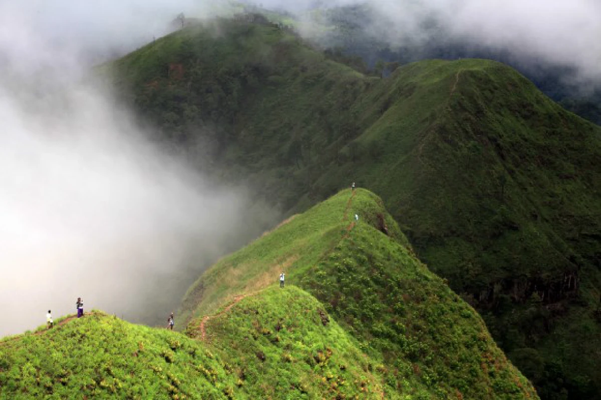 10จังหวัดไม่ควรพลาดรับไอหมอกหนาวนี้