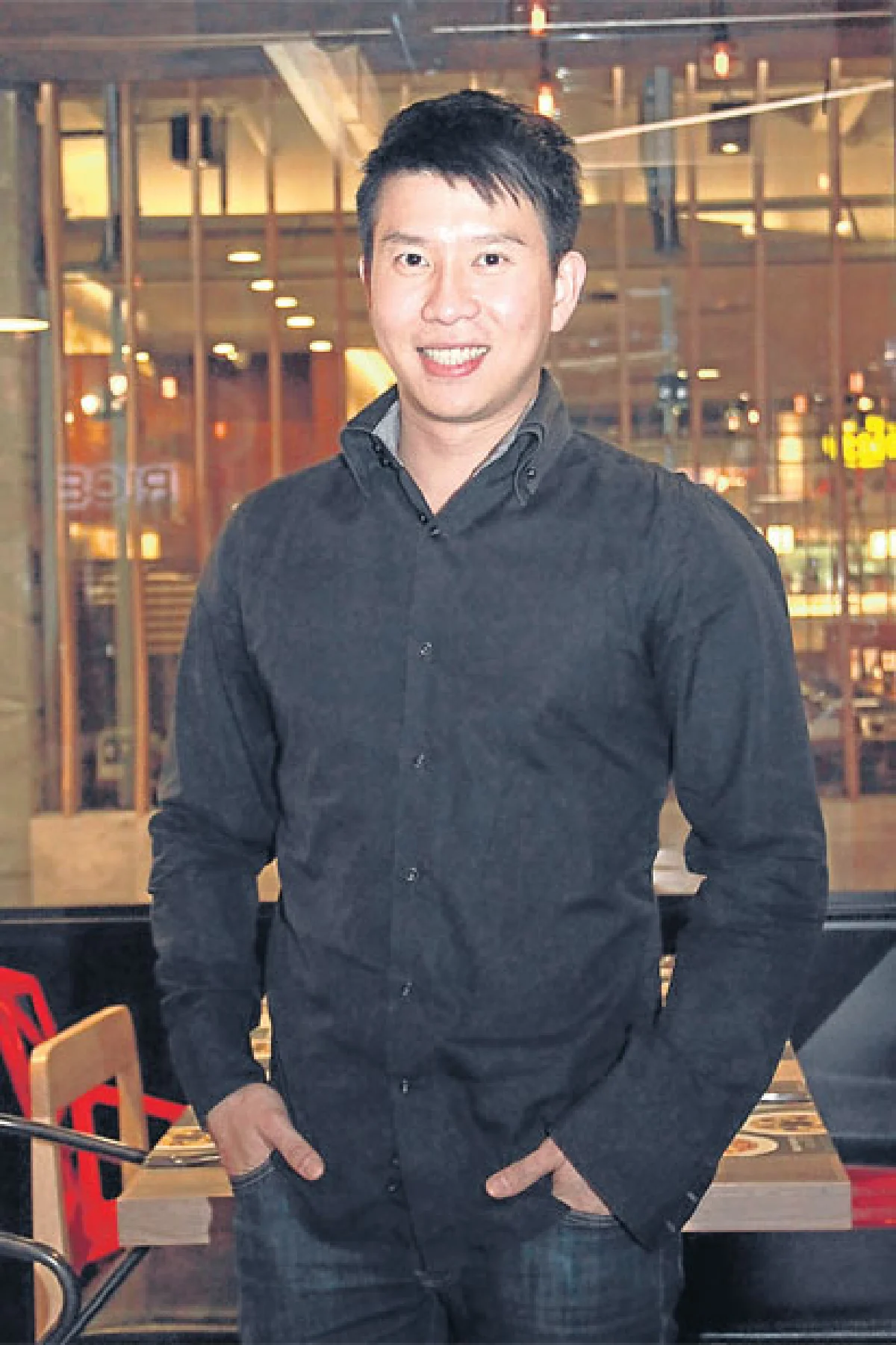 ประสพ ศุภวราพงษ์ ขับเคลื่อนชีวิตด้วยความอยาก