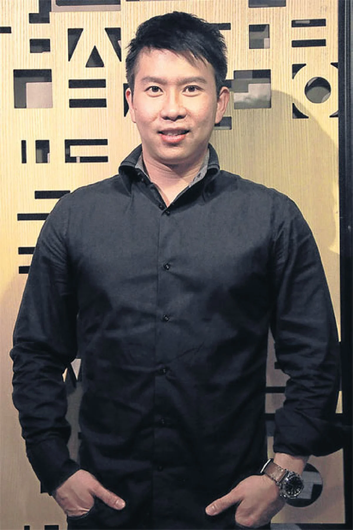 ประสพ ศุภวราพงษ์ ขับเคลื่อนชีวิตด้วยความอยาก