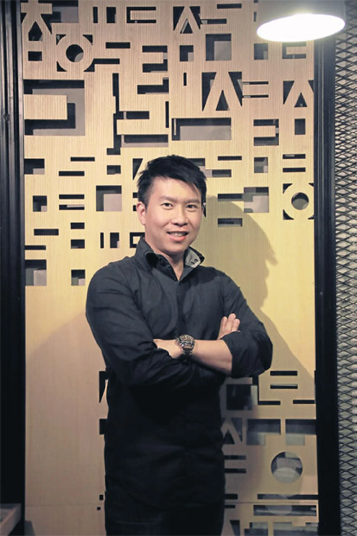 ประสพ ศุภวราพงษ์ ขับเคลื่อนชีวิตด้วยความอยาก