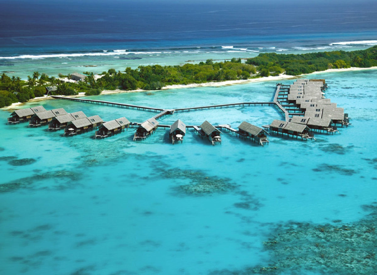 5 อันดับสุดยอดรีสอร์ทบนเกาะสวรรค์มัลดีฟส์