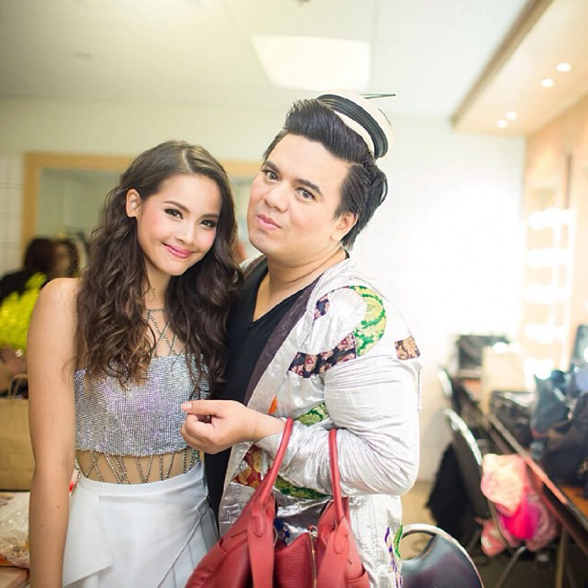 "ญาญ่า"โชว์สปิริต!เต้นสุดพลัง ทั้งที่ขาเจ็บ