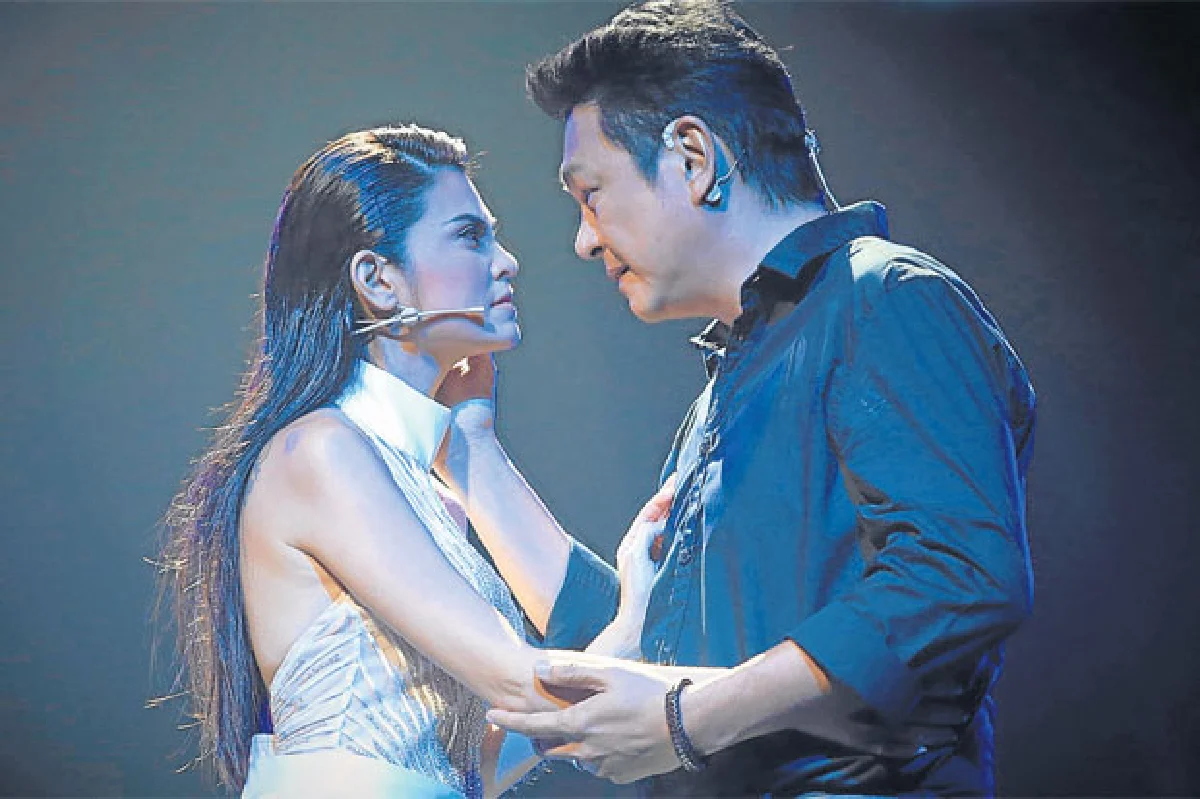 กรีน คอนเสิร์ต ครั้งที่ 17 แซ่บ ดราม่า ฮากระจาย