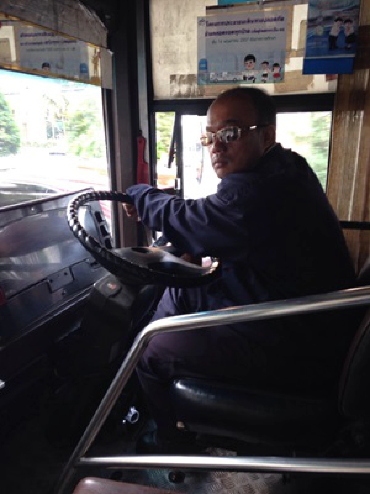 ส่องชีวิตกระเป๋ารถ-คนขับ พนง.ชั้นผู้น้อยขสมก.