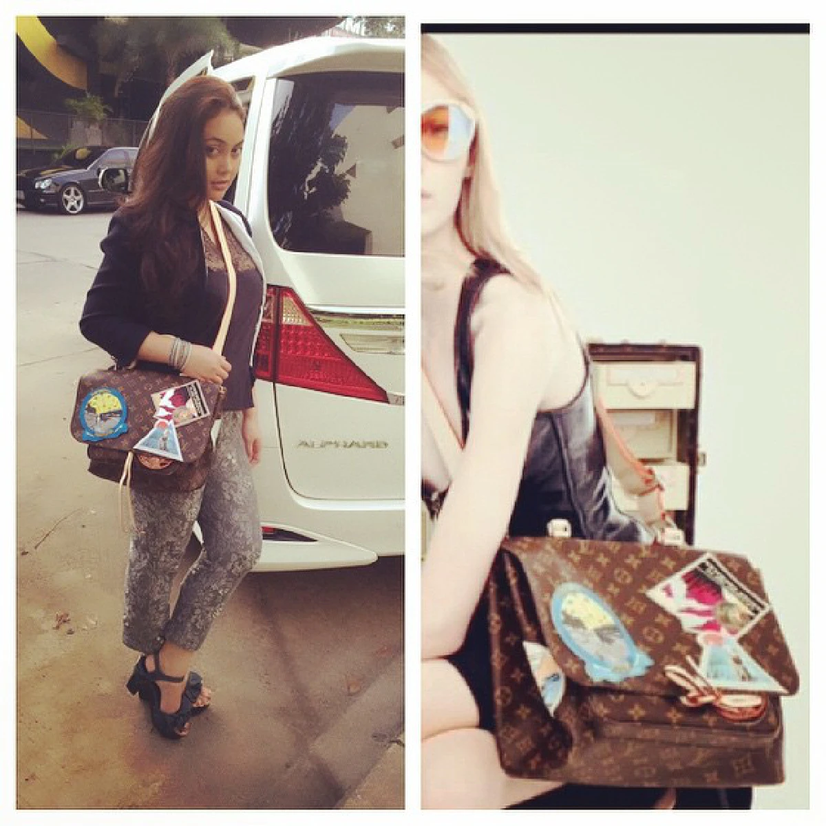 "เจ้าสัวบุญชัย"เอาใจ!"ตั๊ก"ถอยแบรนด์เนมรุ่นล่าสุดให้