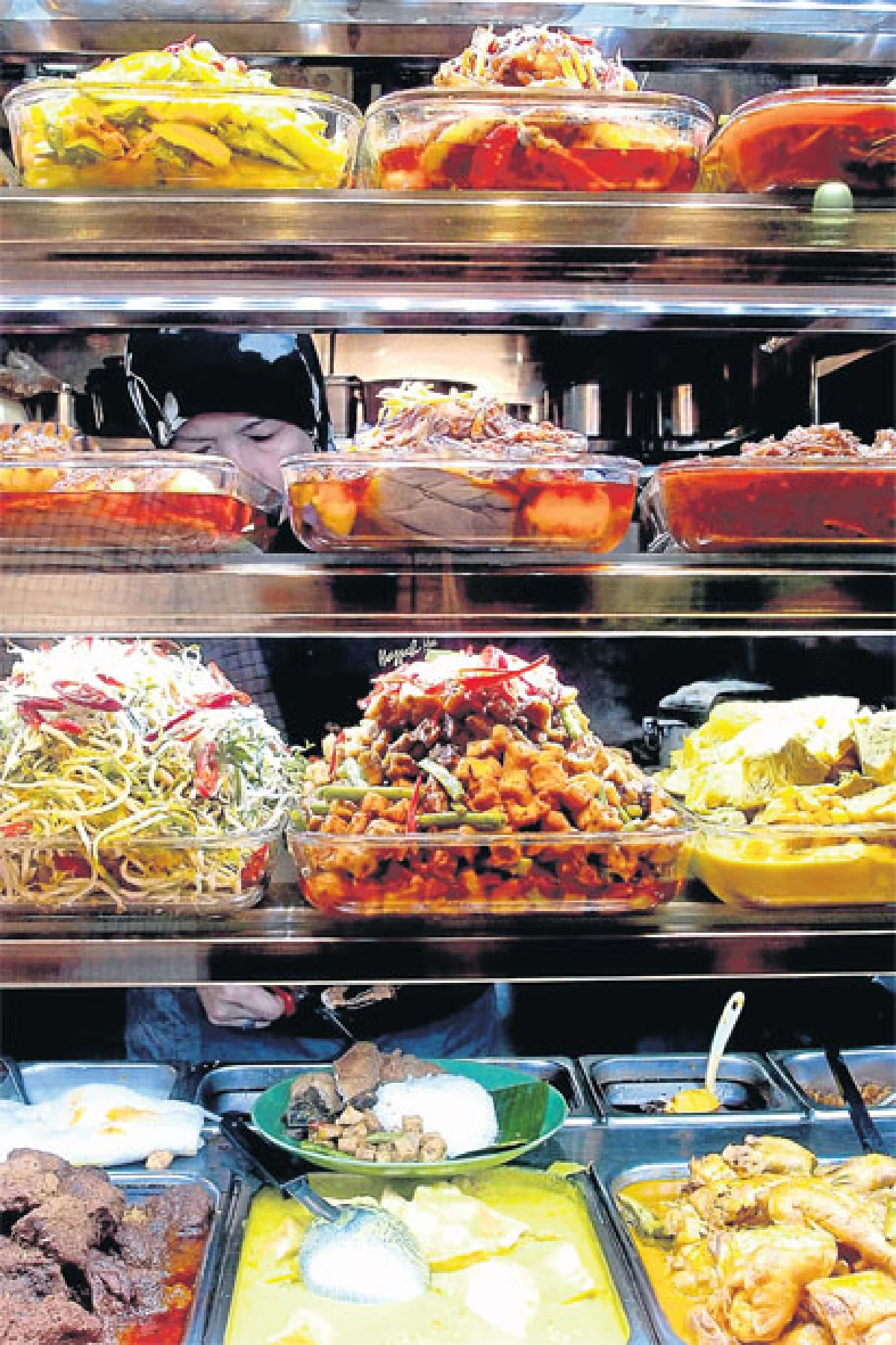 อร่อย 24 ชั่วโมง ณ สิงคโปร์