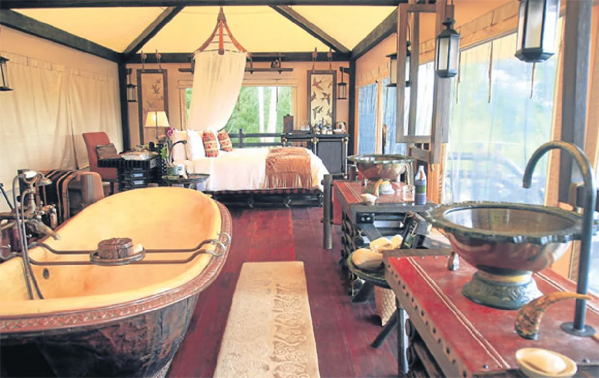 ที่พัก 5 สไตล์อยู่เมืองไทยเหมือนไปเมืองนอก