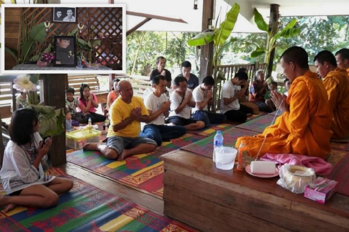 ทำบุญ100วันพันนาที่ขอนแก่น ทำบุญ100วันพันนาที่ขอนแก่น