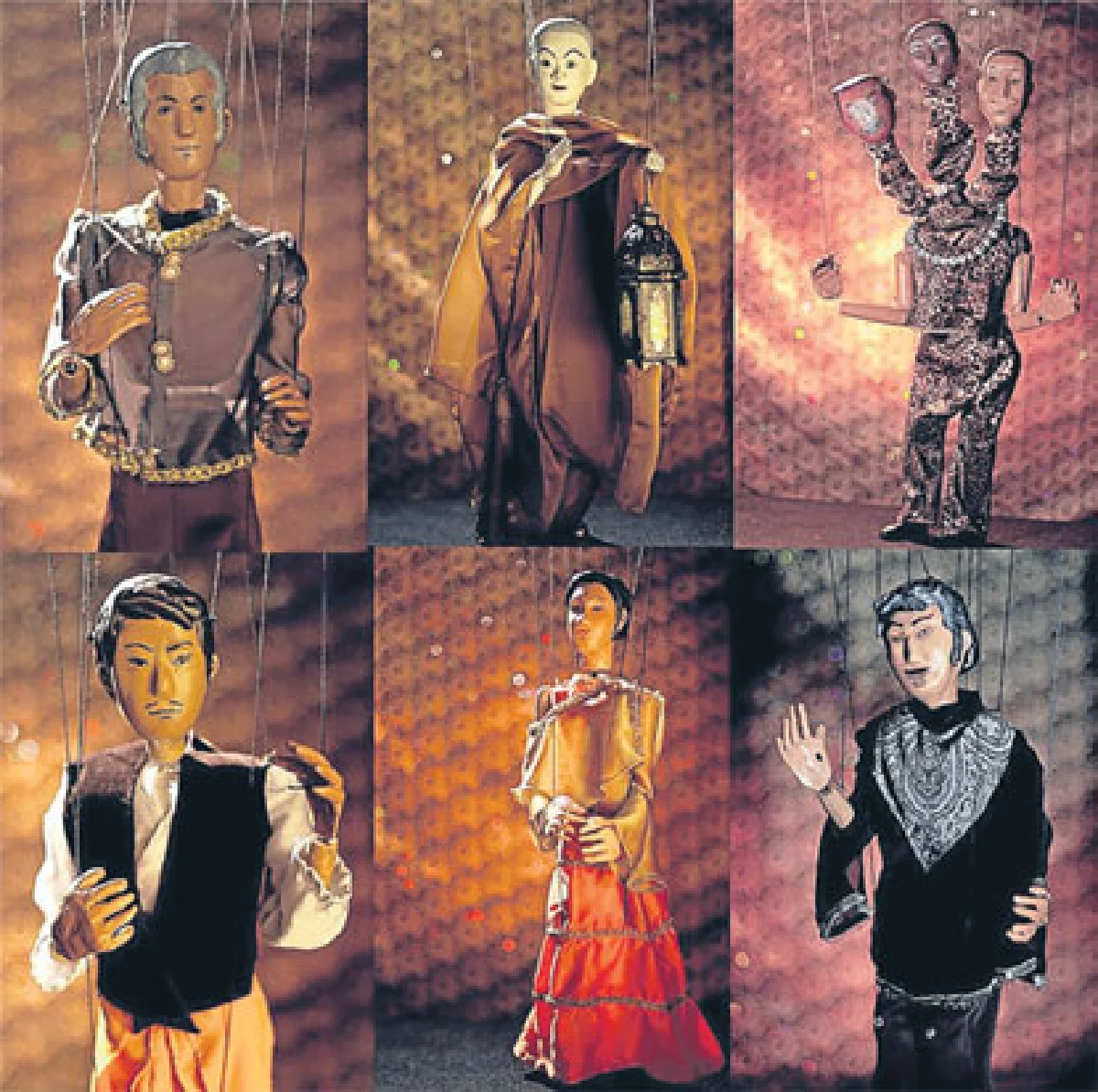 หุ่นไทยในเทศกาลหุ่นโลก