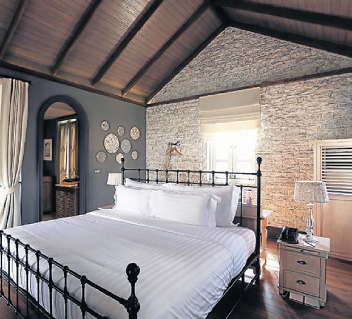 ที่พัก 5 สไตล์อยู่เมืองไทยเหมือนไปเมืองนอก