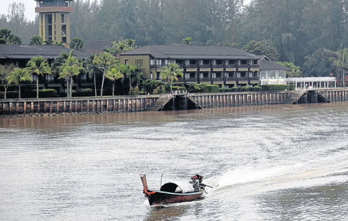 สุขไม่เบา อนันตรา สิเกา รีสอร์ท แอนด์ สปา