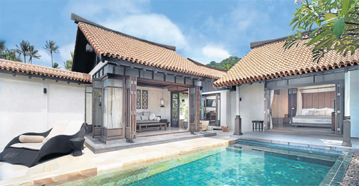 ที่พัก 5 สไตล์อยู่เมืองไทยเหมือนไปเมืองนอก