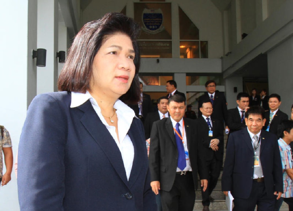 12 ปีดีเอสไอ สู่ยุคอธิบดีหญิงคนแรก 12 ปีดีเอสไอ สู่ยุคอธิบดีหญิงคนแรก